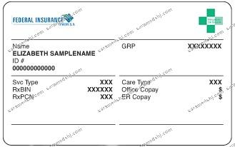 Timor-Leste health insurance card